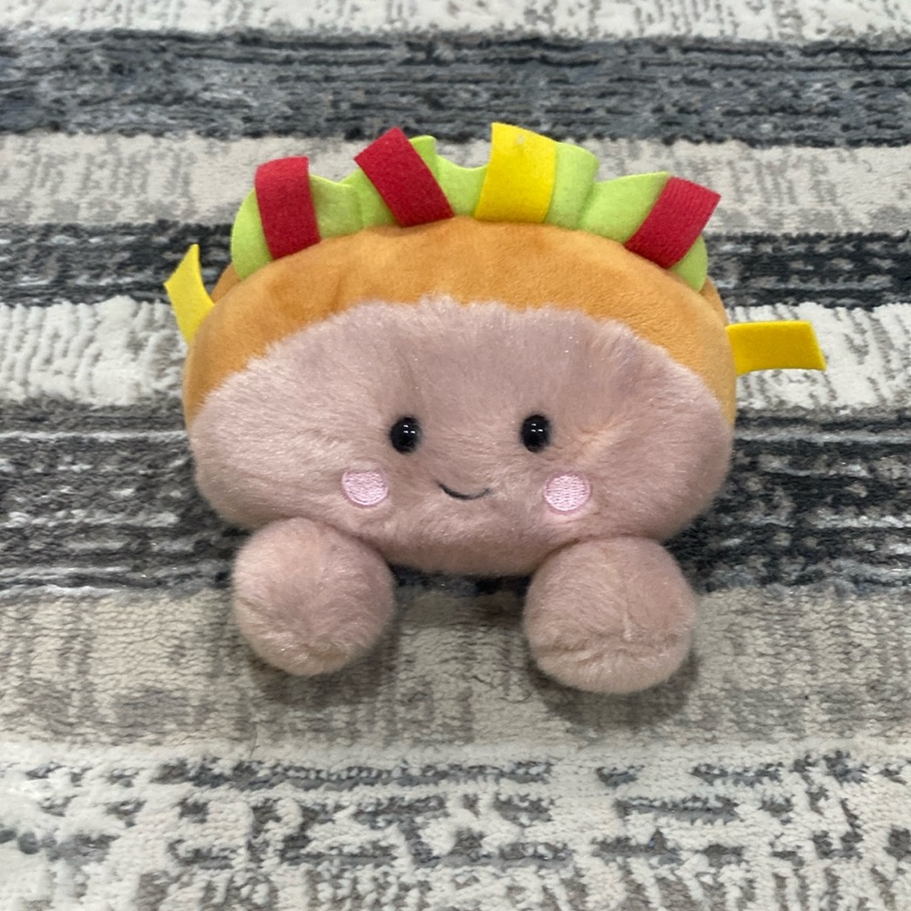 Taco palm pals